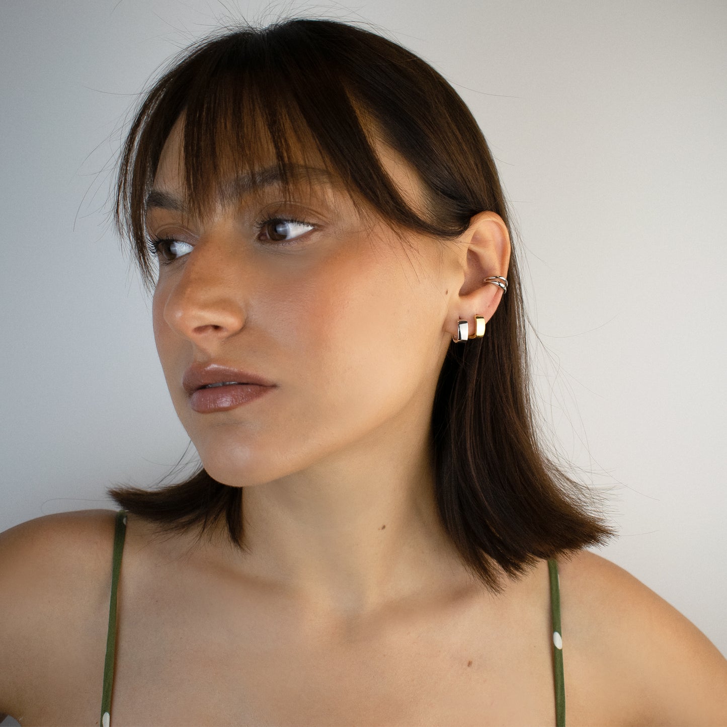 Darcy Cuff Earring