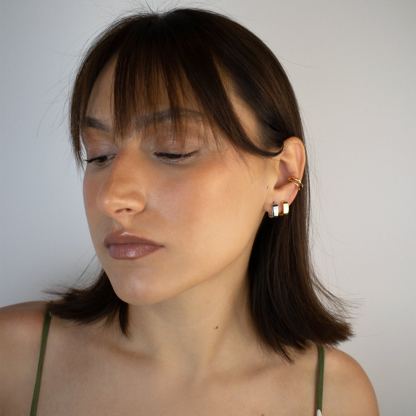 Tory Cuff Earring