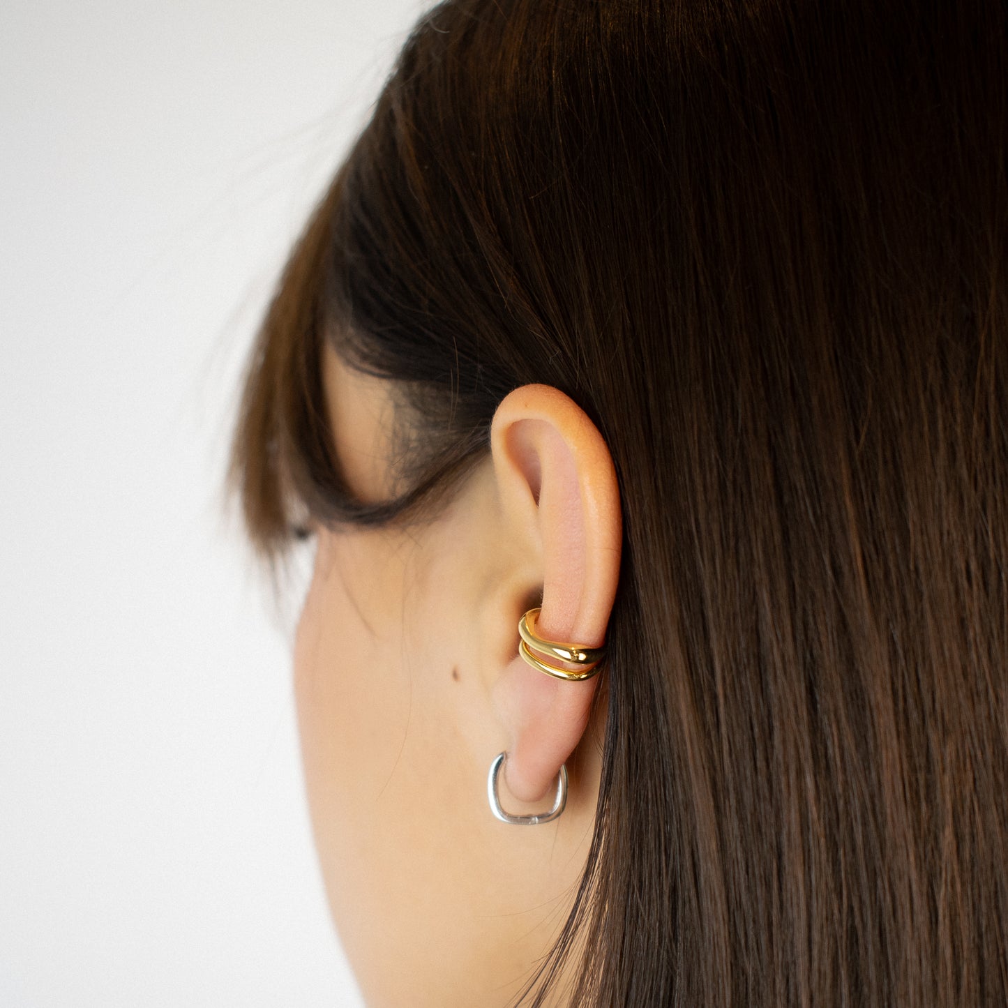 Tory Cuff Earring