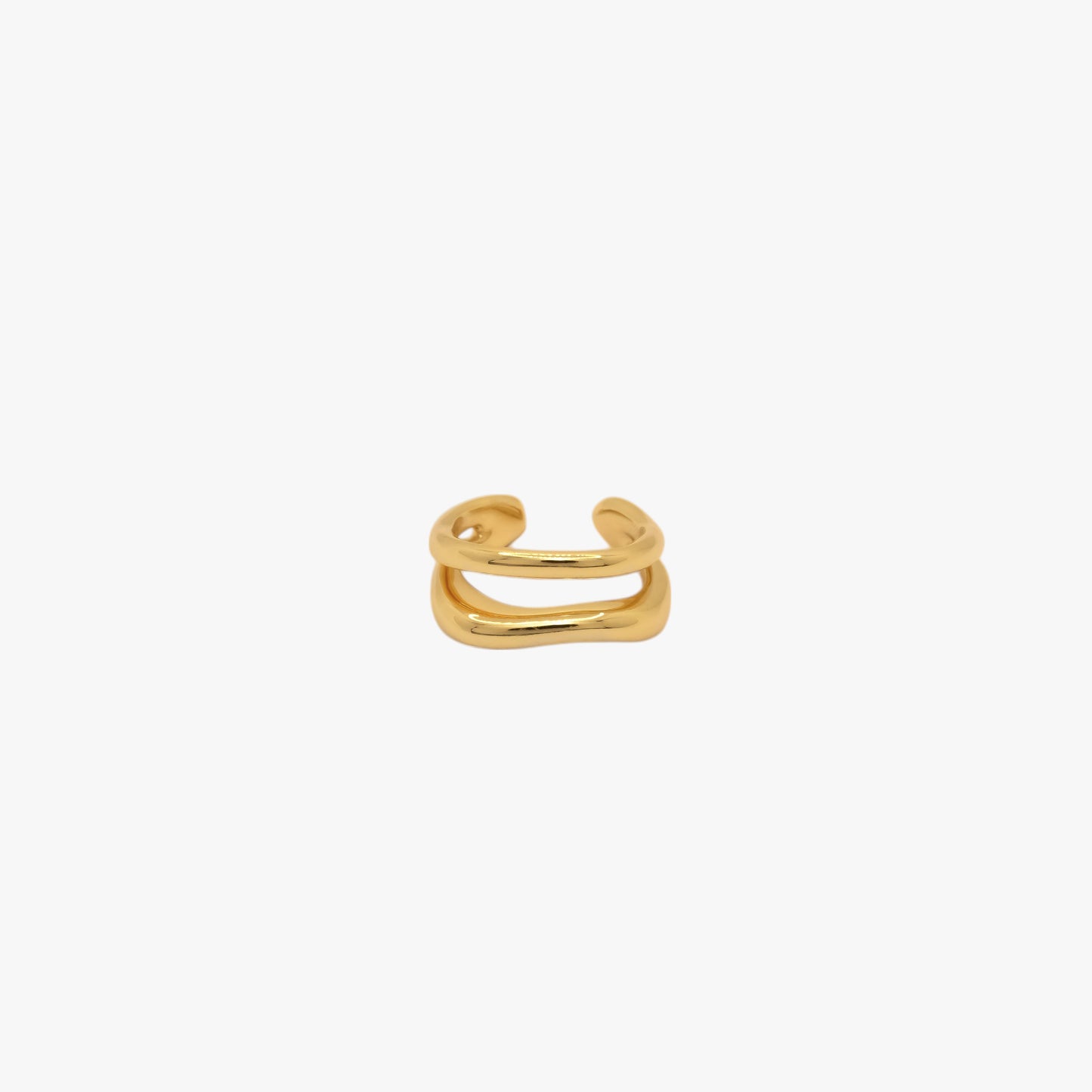 Tory Cuff Earring