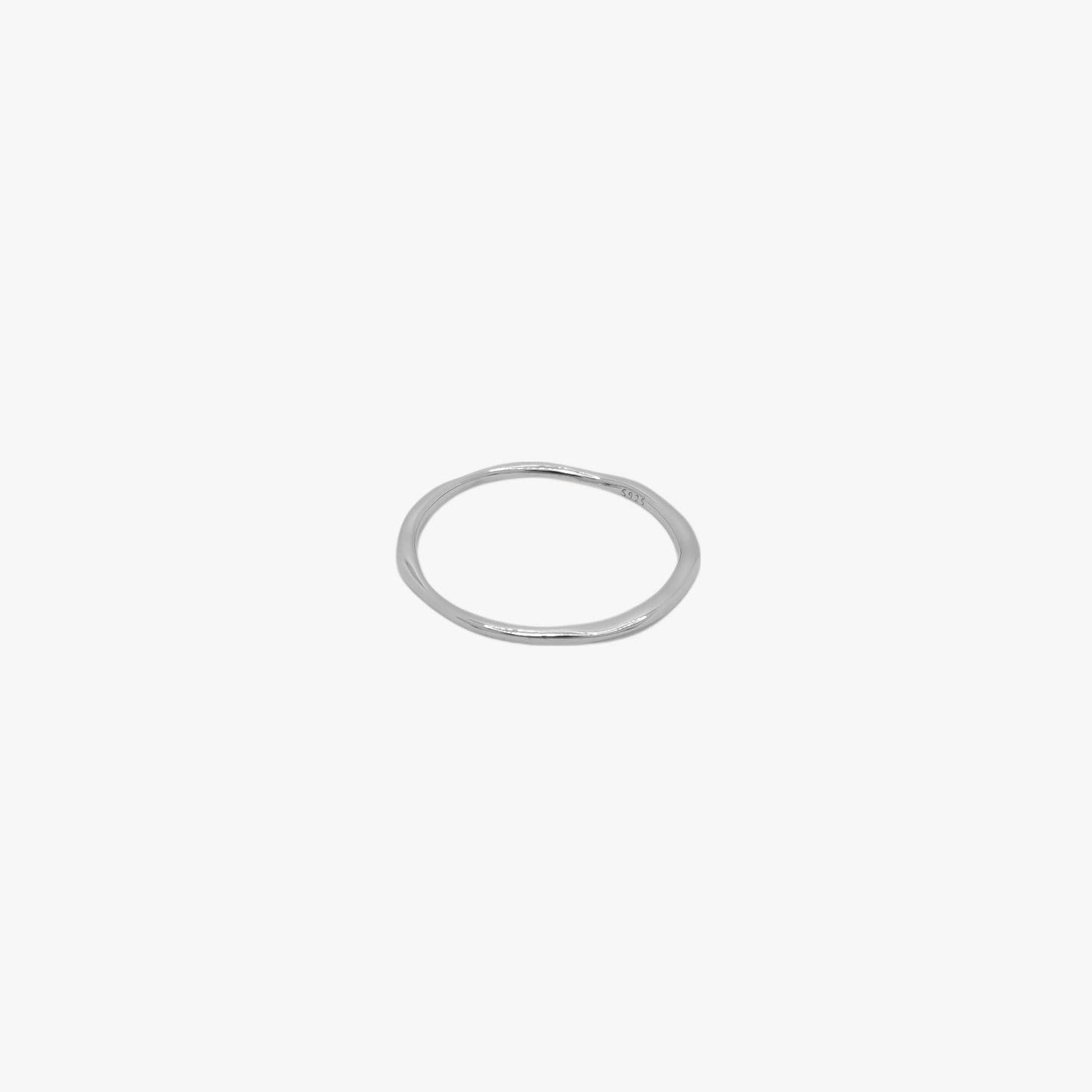Zahara Sterling Silver Ring