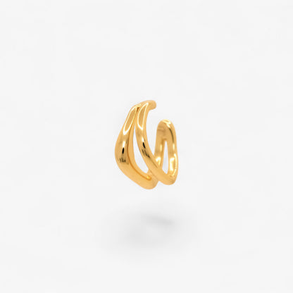 Tory | 18K Gold Vermeil Cuff Earring