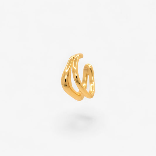 Tory Cuff Earring