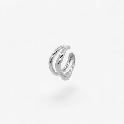 Darcy | Cercei Cuff argint 925