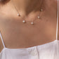 Colier Pearl Drop | Argint 925 & Perle