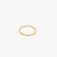 Nera | 18K Gold Vermeil Ring
