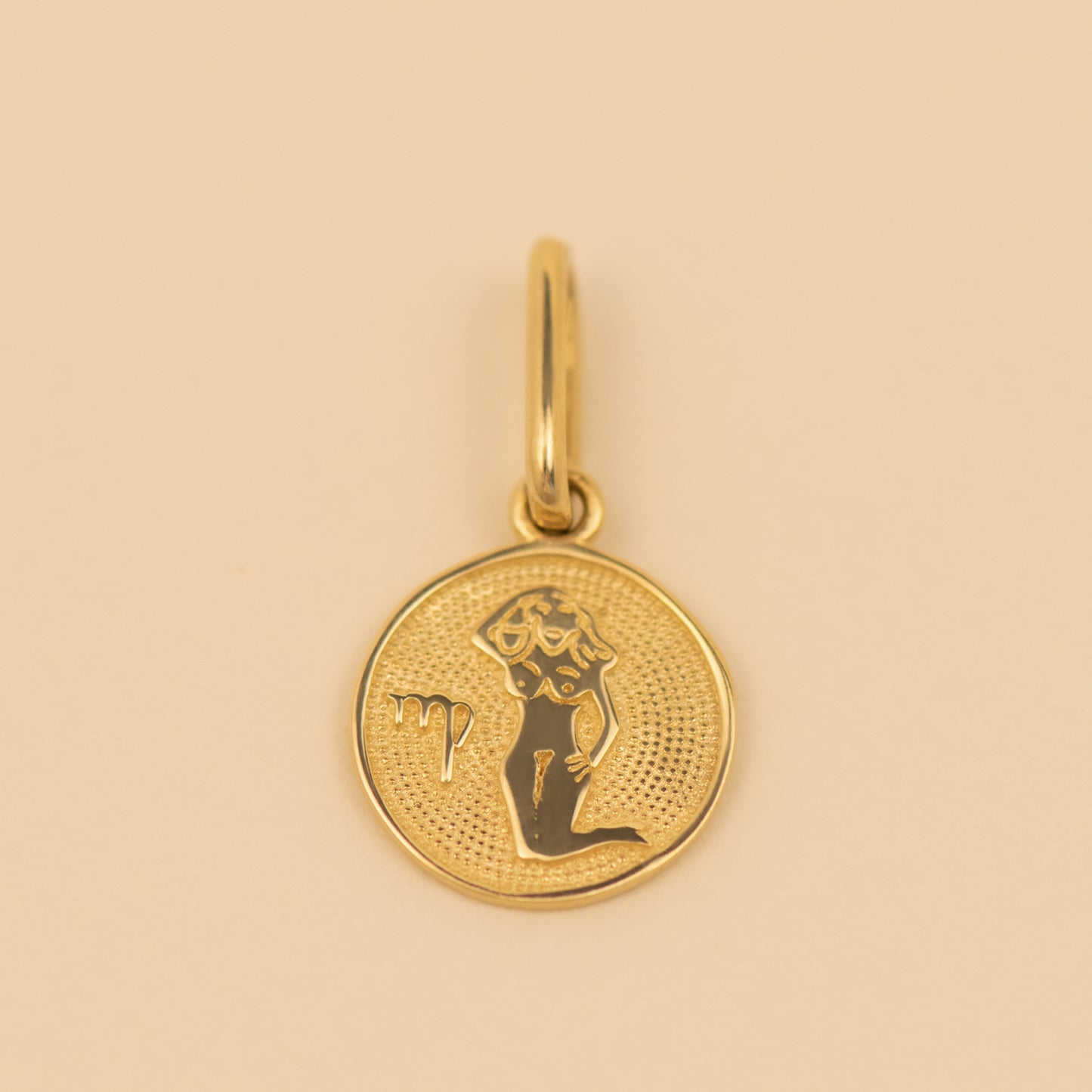 Zodiac Charm