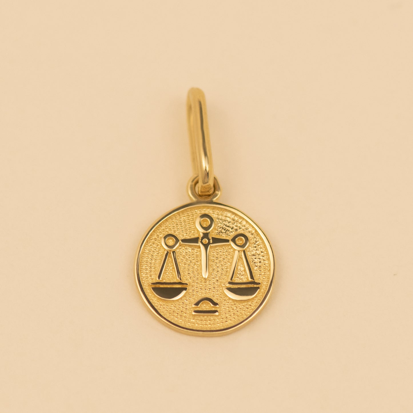 Zodiac Charm